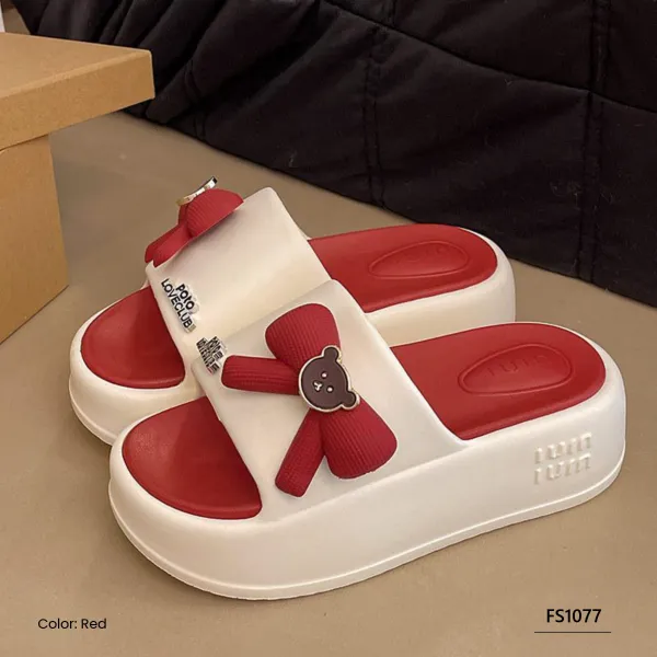 Lazy Loungers Female Slipper